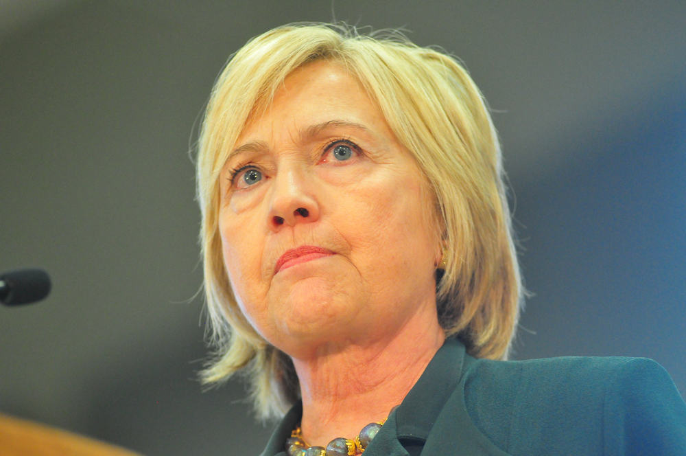 WHOA: The Clintons Are Scrambling After A Fact About Their Marriage